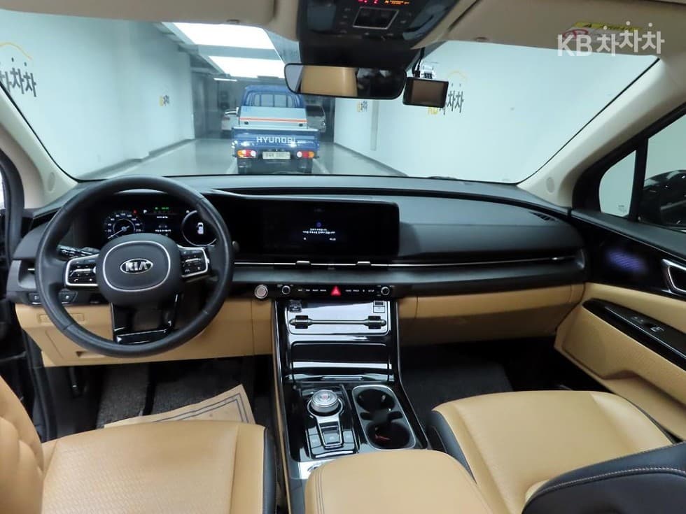Киа Канивал 4-то поколениеD2.2 9-местен Signature - 6