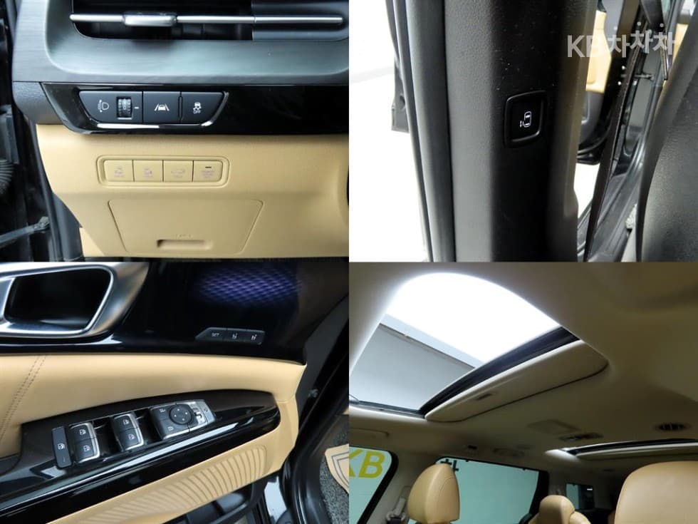 Киа Канивал 4-то поколениеD2.2 9-местен Signature - 17