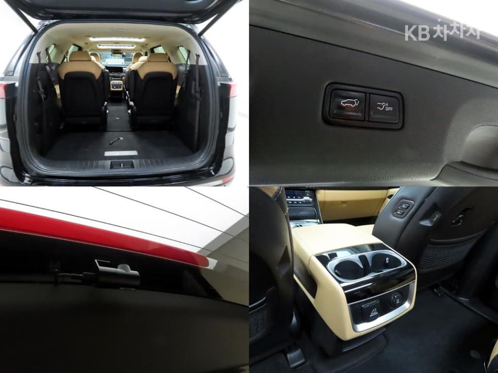 Киа Канивал 4-то поколениеD2.2 9-местен Signature - 18