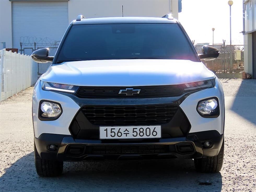 GM Korea Trailblazer1.35 Gasoline 2WD ACTIV