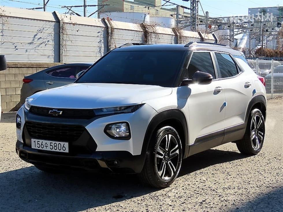GM Korea Trailblazer 1.35 Gasoline 2WD ACTIV - Image 1