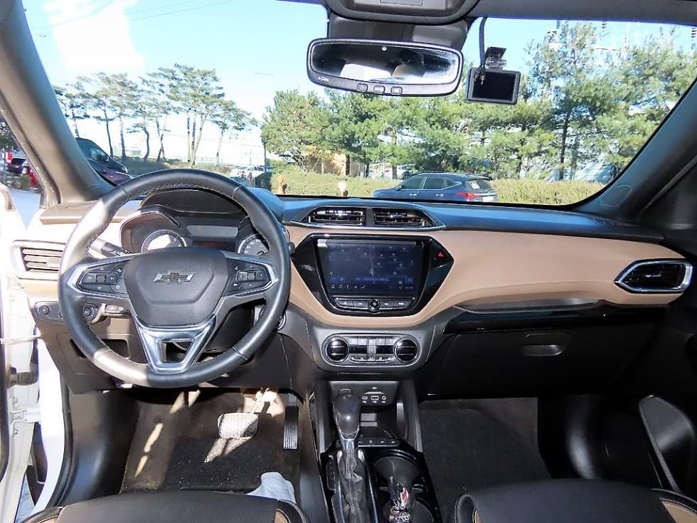 GM Korea Trailblazer1.35 Gasoline 2WD ACTIV - 7