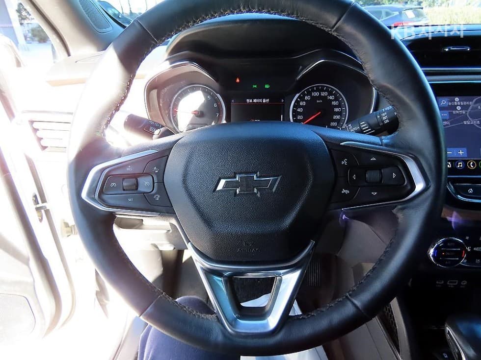 GM Korea Trailblazer1.35 Gasoline 2WD ACTIV - 8