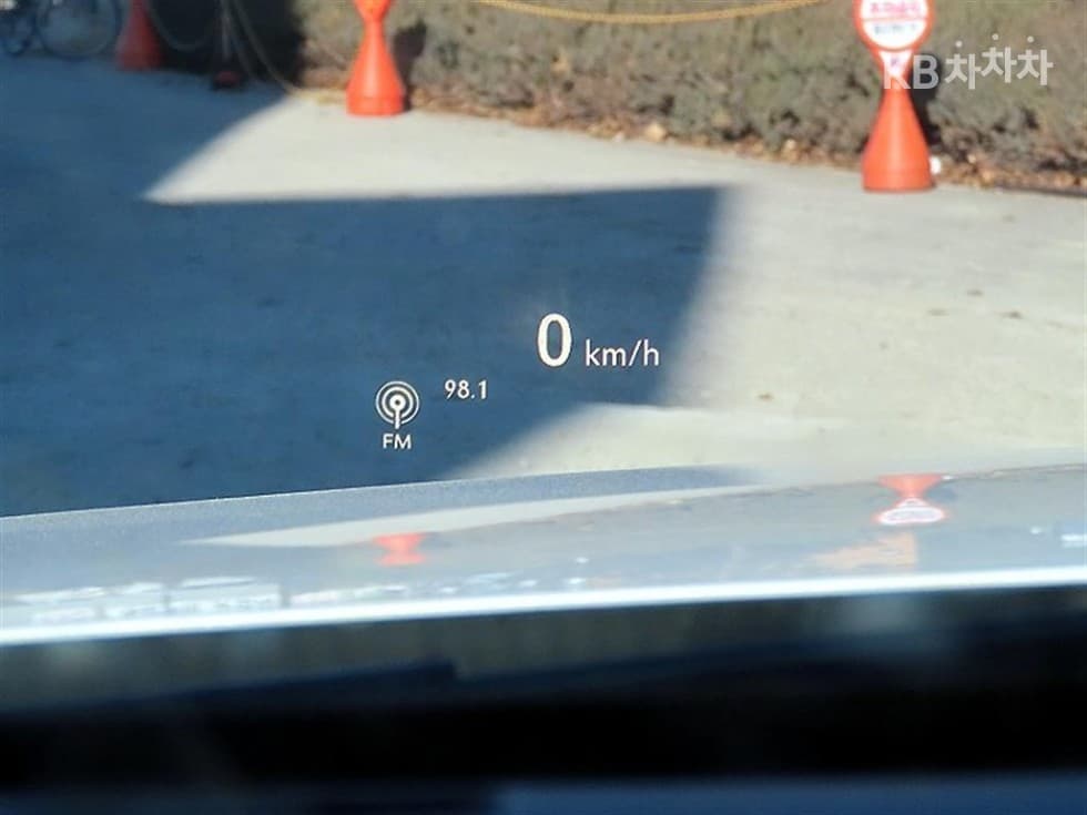 GM Korea Trailblazer1.35 Gasoline 2WD ACTIV - 10