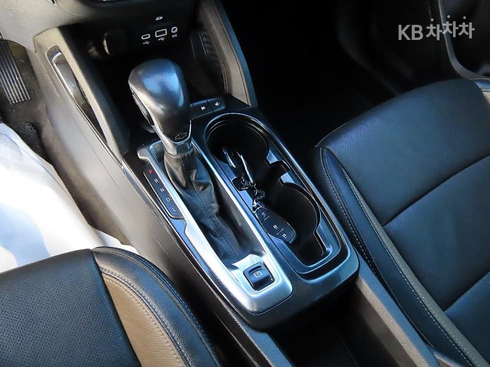 GM Korea Trailblazer1.35 Gasoline 2WD ACTIV - 11