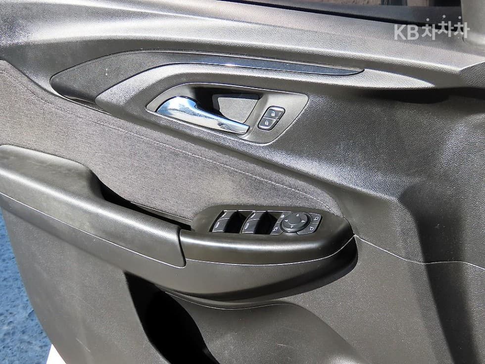 GM Korea Trailblazer1.35 Gasoline 2WD ACTIV - 12