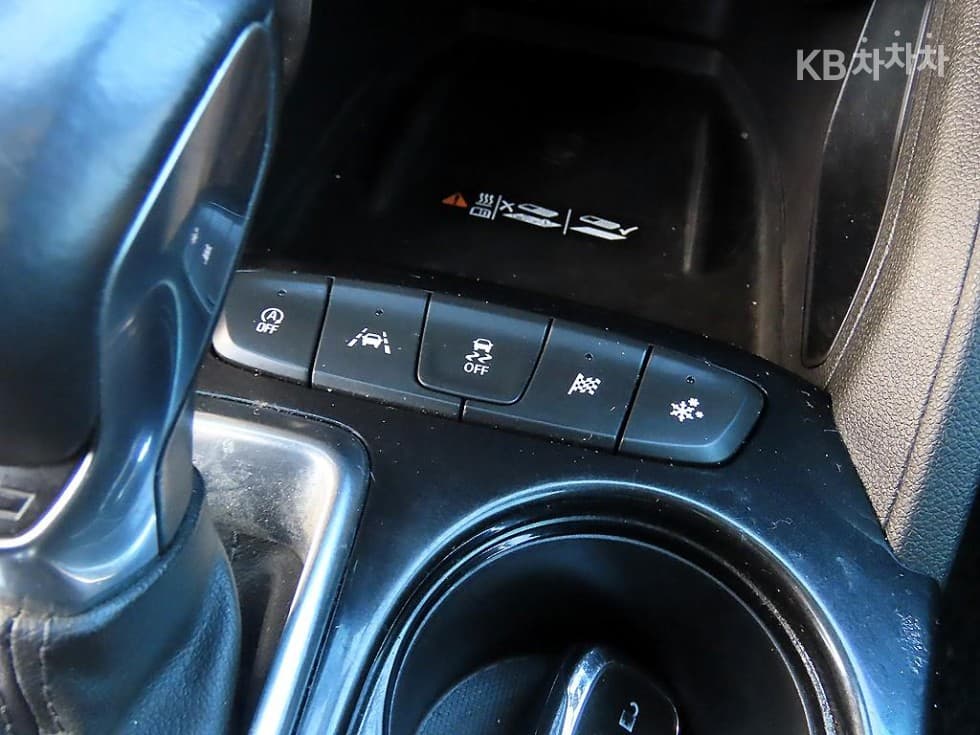 GM Korea Trailblazer1.35 Gasoline 2WD ACTIV - 13