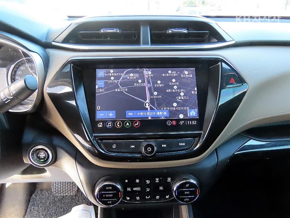 GM Korea Trailblazer1.35 Gasoline 2WD ACTIV - 14