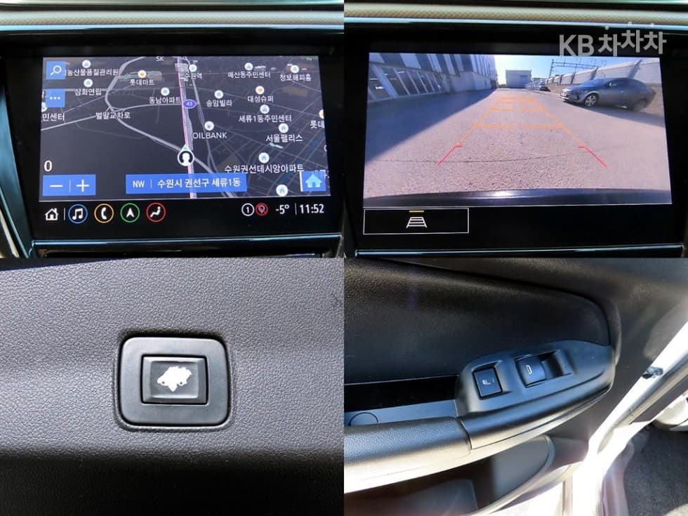 GM Korea Trailblazer1.35 Gasoline 2WD ACTIV - 18