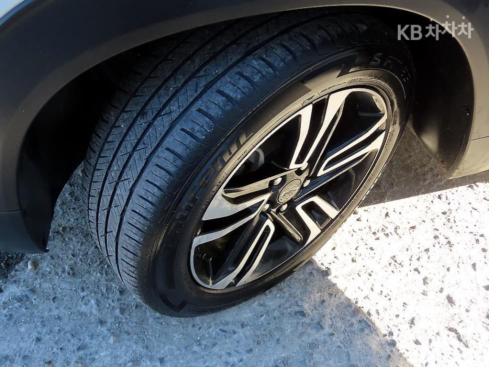 GM Korea Trailblazer1.35 Gasoline 2WD ACTIV - 20