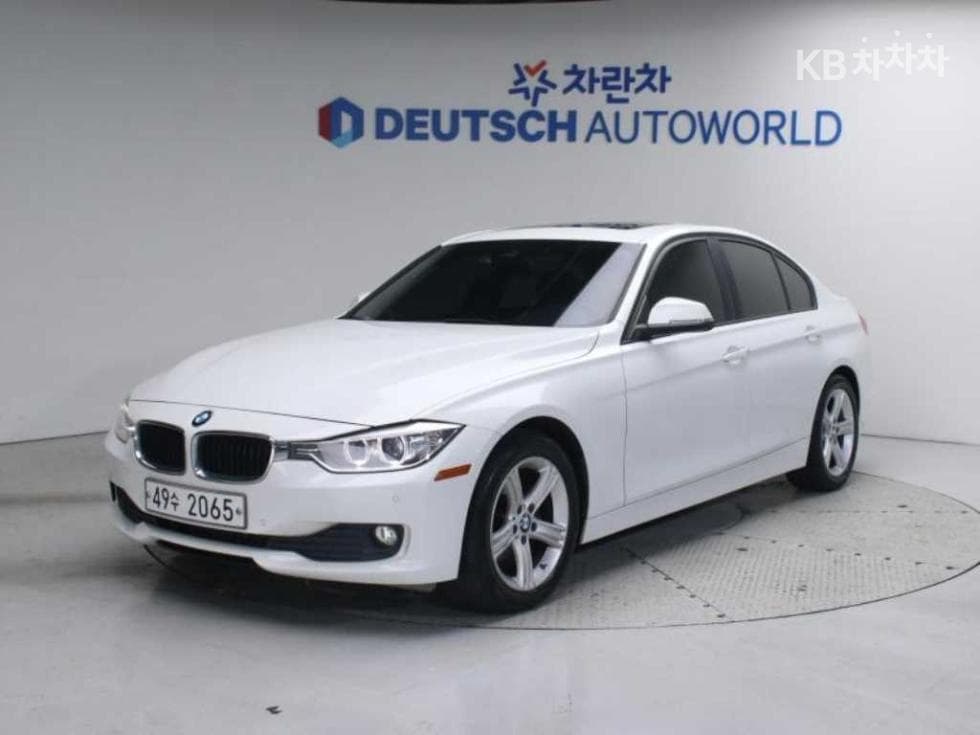 BMW New3 Series 320d F30(12~) - Image 1