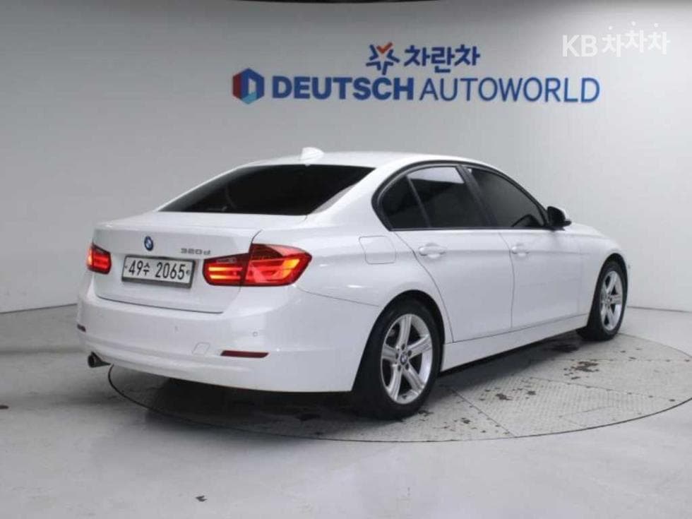 BMW New3 Series320d F30 - 2