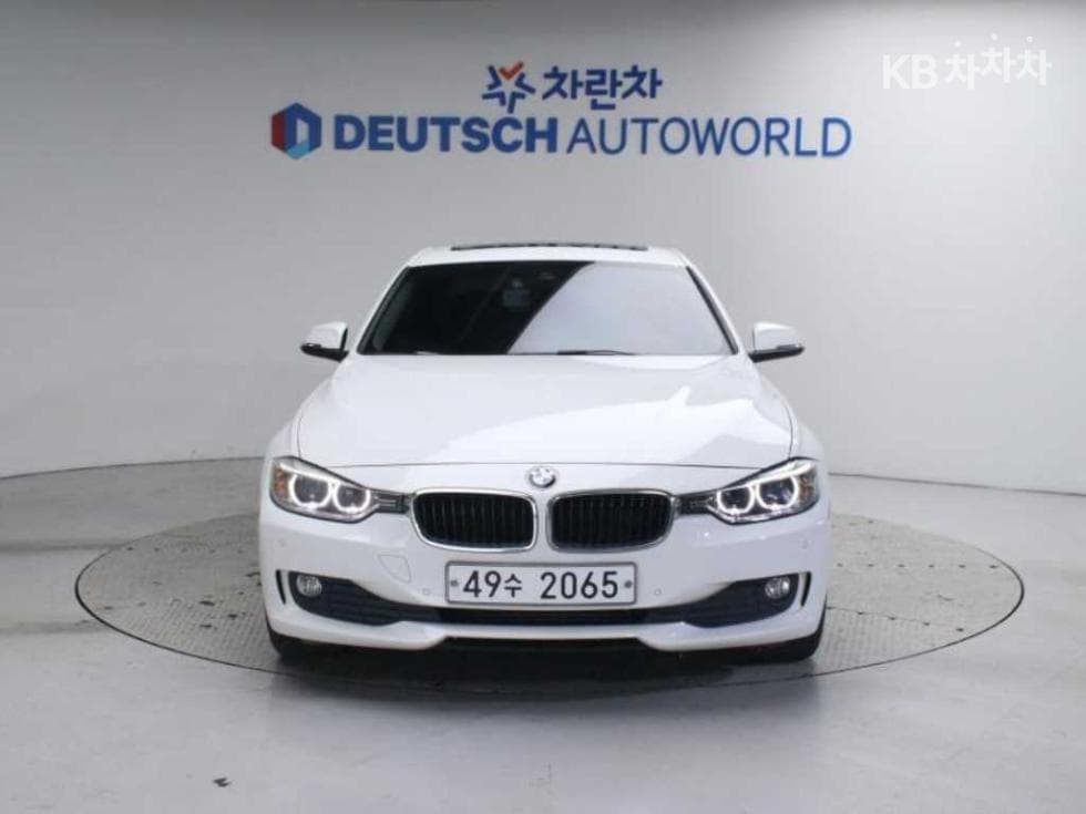 BMW New3 Series320d F30 - 3