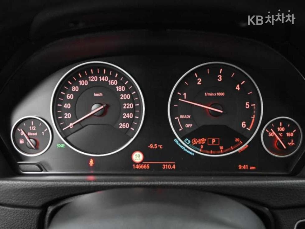 BMW New3 Series320d F30 - 8