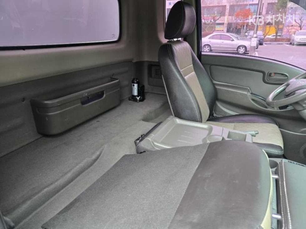 Хюндай Porter 2Удължено междуосие 하이Box Truck Super Cab SUP - 15