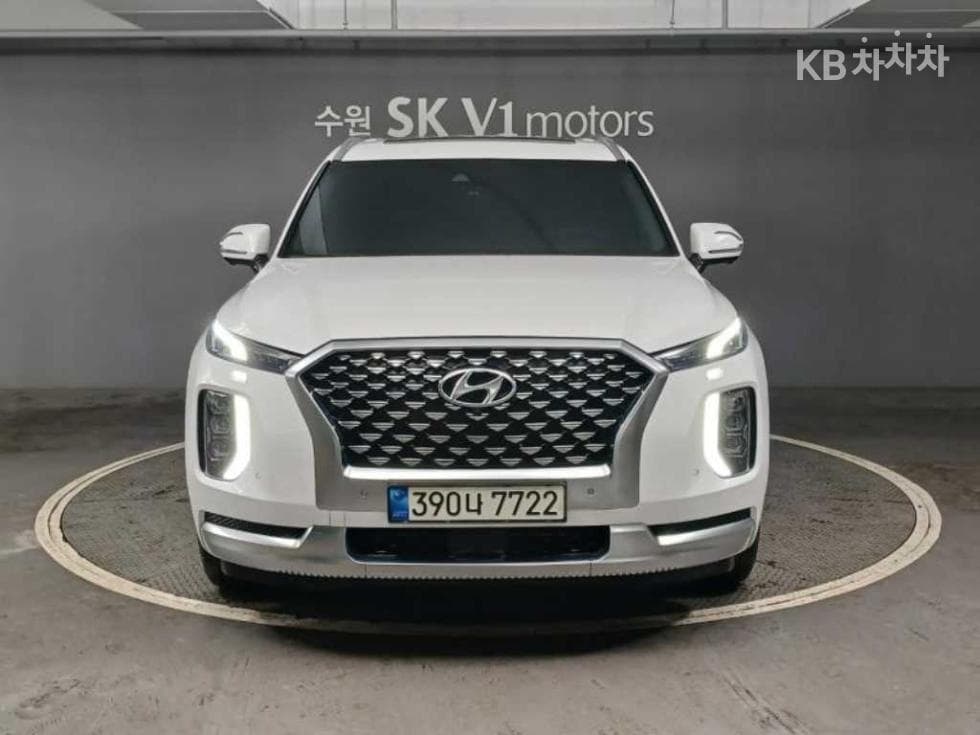 Hyundai Palisade 3.8 Gasoline 7-seater (Limousine) AWD Calligraphy - Image 1