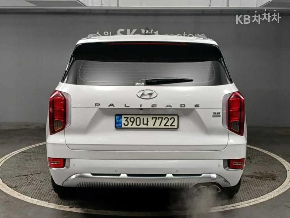 Hyundai Palisade3.8 Gasoline 7-seater (Limousine) AWD Calligraphy - 2