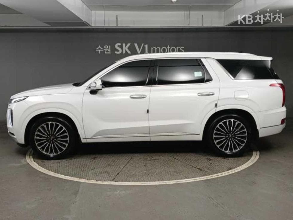 Hyundai Palisade3.8 Gasoline 7-seater (Limousine) AWD Calligraphy - 3