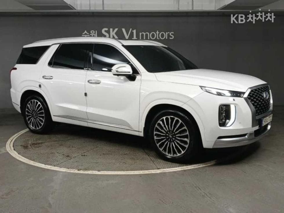 Hyundai Palisade3.8 Gasoline 7-seater (Limousine) AWD Calligraphy - 5