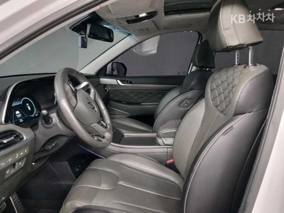 Hyundai Palisade3.8 Gasoline 7-seater (Limousine) AWD Calligraphy - 7