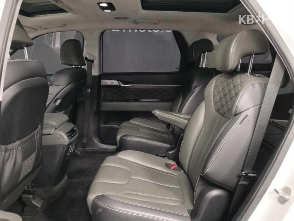 Hyundai Palisade3.8 Gasoline 7-seater (Limousine) AWD Calligraphy - 8