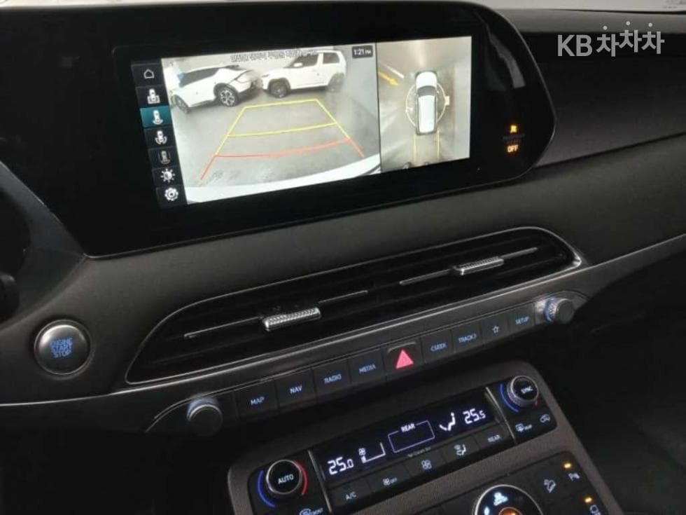 Hyundai Palisade3.8 Gasoline 7-seater (Limousine) AWD Calligraphy - 14