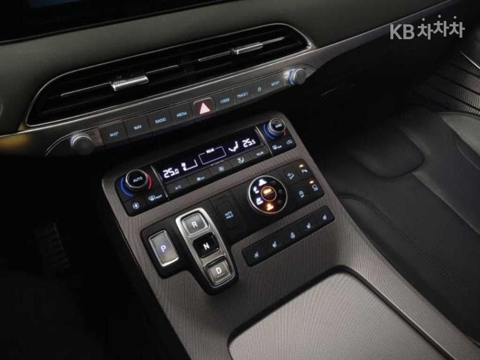 Hyundai Palisade3.8 Gasoline 7-seater (Limousine) AWD Calligraphy - 15