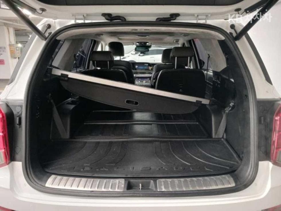 Hyundai Palisade3.8 Gasoline 7-seater (Limousine) AWD Calligraphy - 17