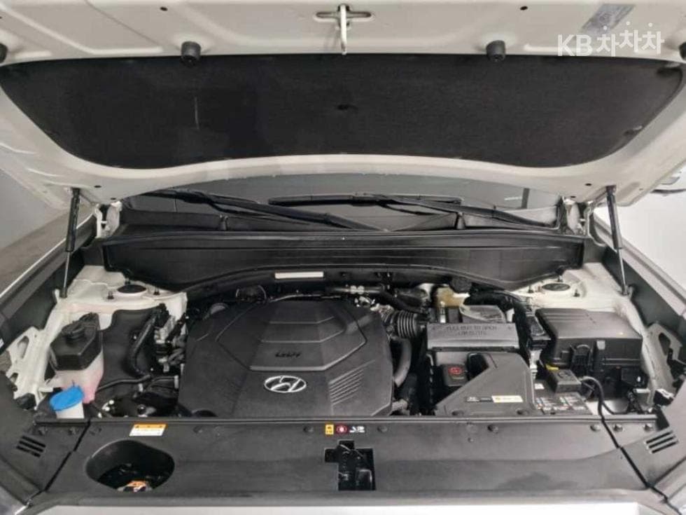 Hyundai Palisade3.8 Gasoline 7-seater (Limousine) AWD Calligraphy - 19
