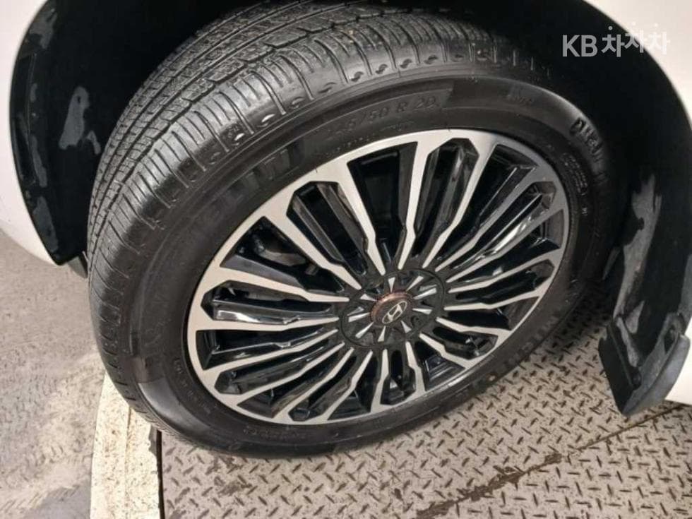 Hyundai Palisade3.8 Gasoline 7-seater (Limousine) AWD Calligraphy - 20