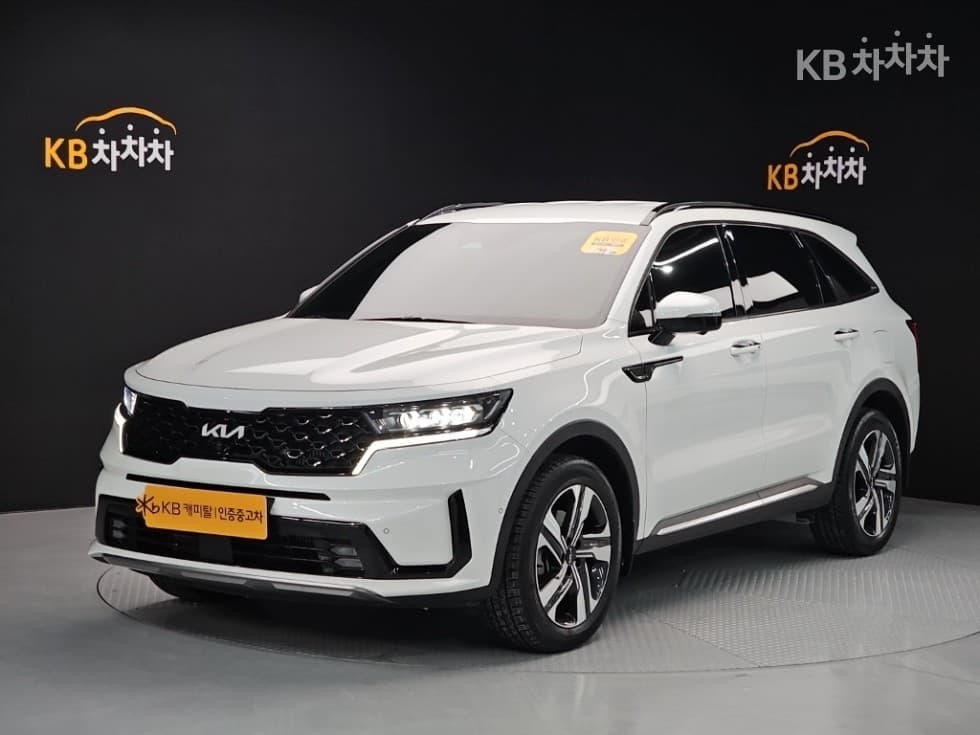 Kia Sorento 4th generation Hybrid 1.6 HEV Gravity - Image 1