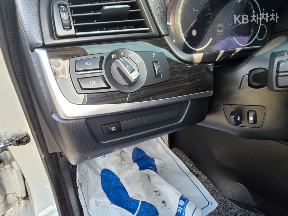 BMW New5 Series528i xDrive Luxury Standard - 12