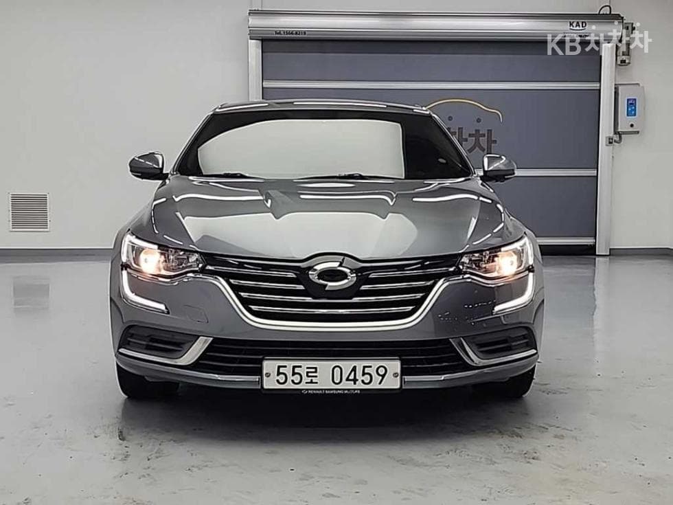 Рено Корея SM62.0 GDe LE Стандартен - 2