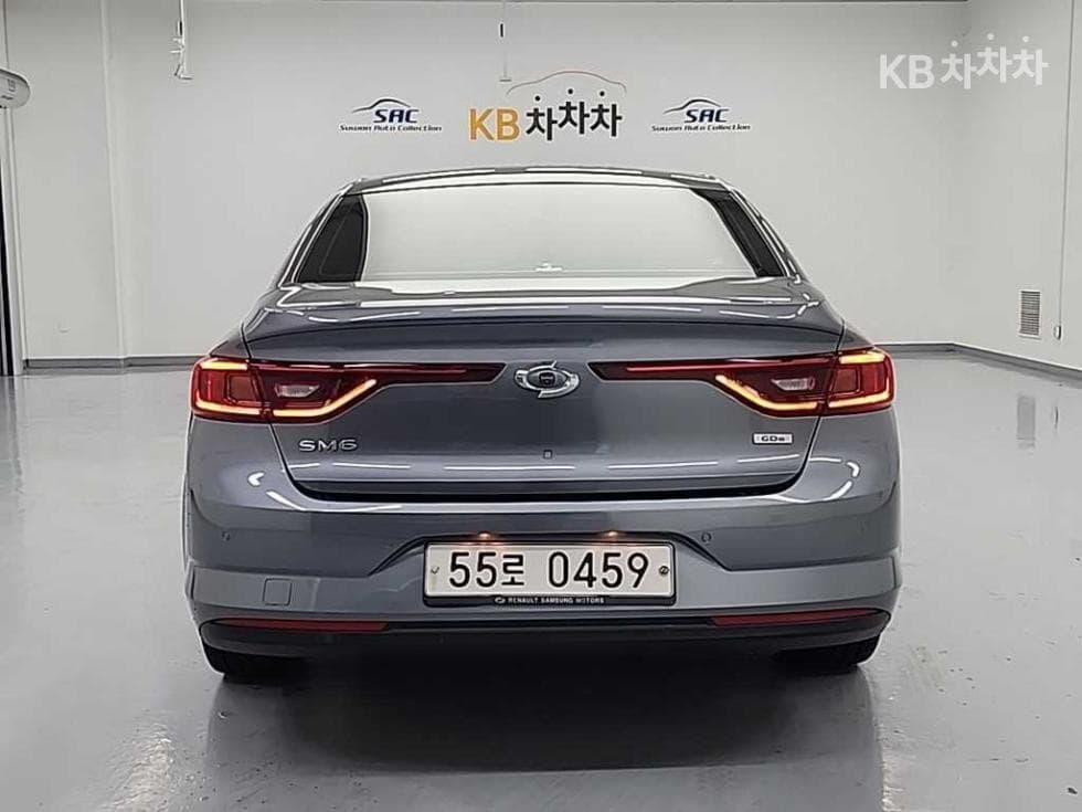 Рено Корея SM62.0 GDe LE Стандартен - 3