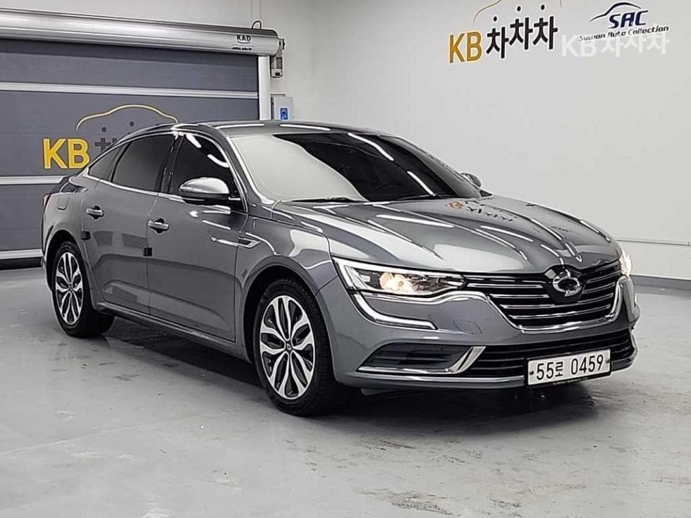 Рено Корея SM62.0 GDe LE Стандартен - 4