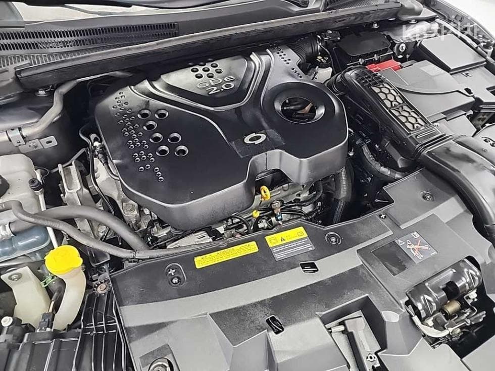 Рено Корея SM62.0 GDe LE Стандартен - 5