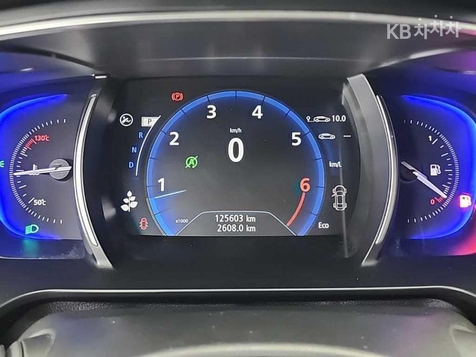 Рено Корея SM62.0 GDe LE Стандартен - 6