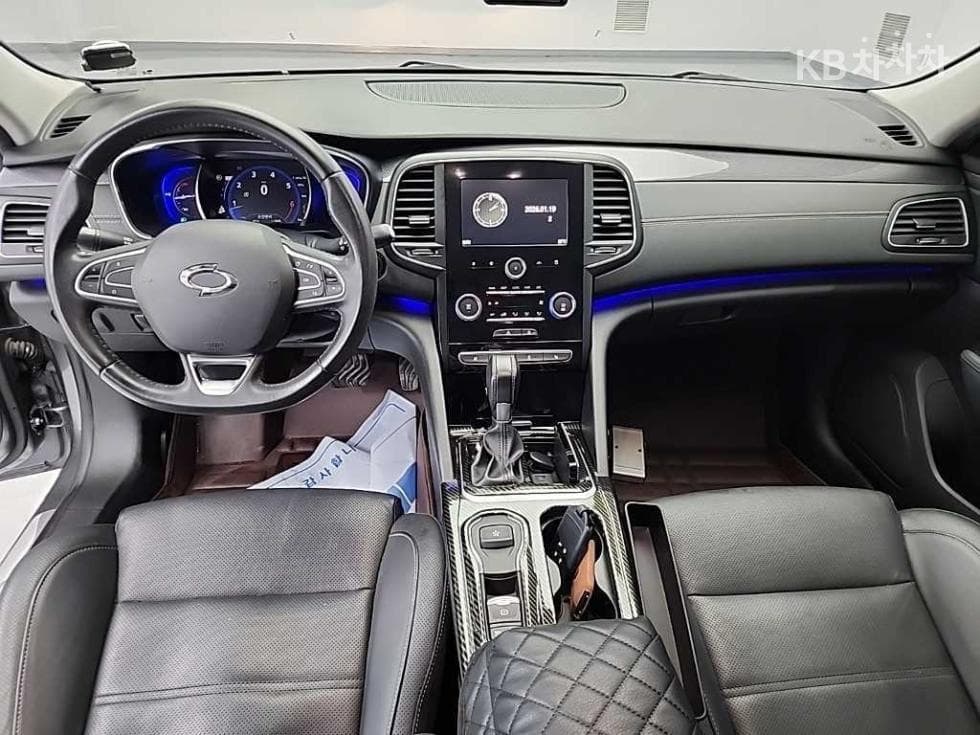 Рено Корея SM62.0 GDe LE Стандартен - 7