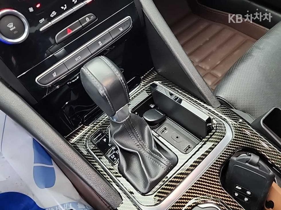 Рено Корея SM62.0 GDe LE Стандартен - 8