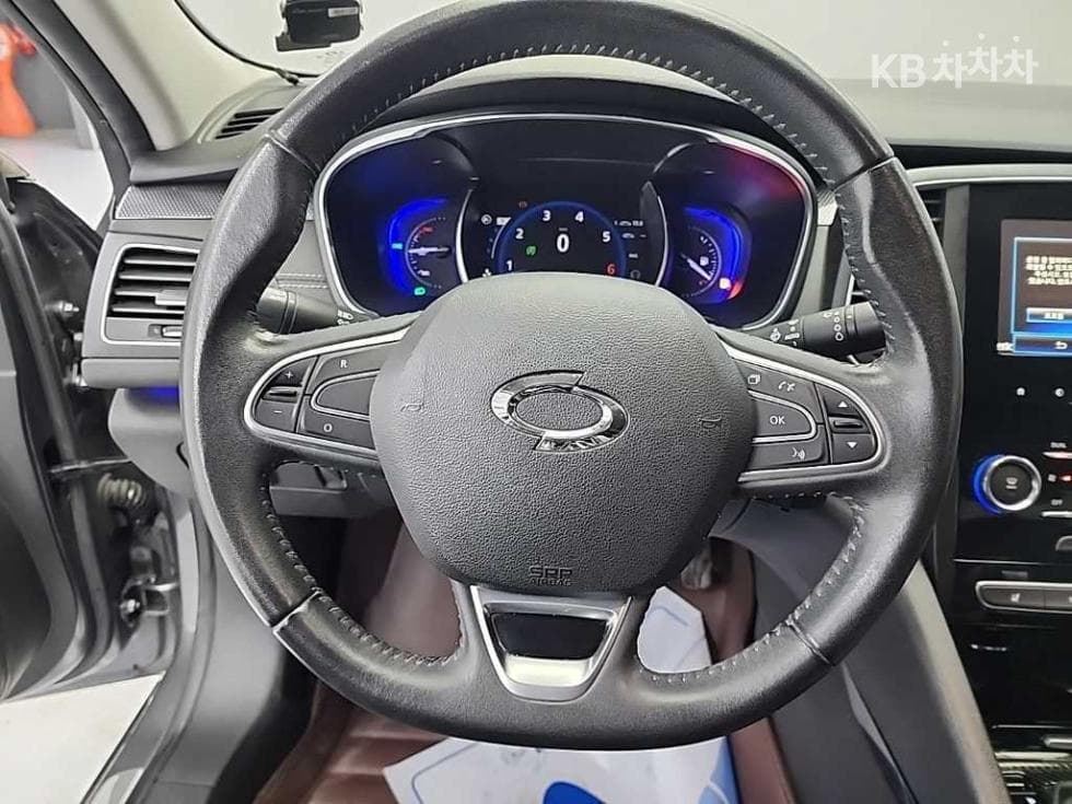 Рено Корея SM62.0 GDe LE Стандартен - 9