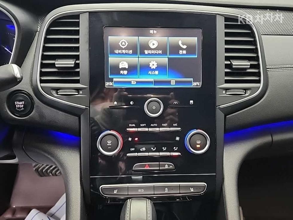 Рено Корея SM62.0 GDe LE Стандартен - 10