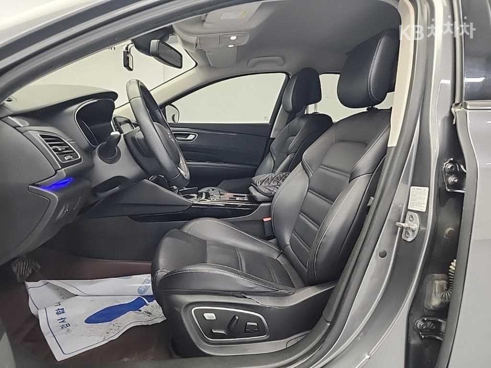 Рено Корея SM62.0 GDe LE Стандартен - 11