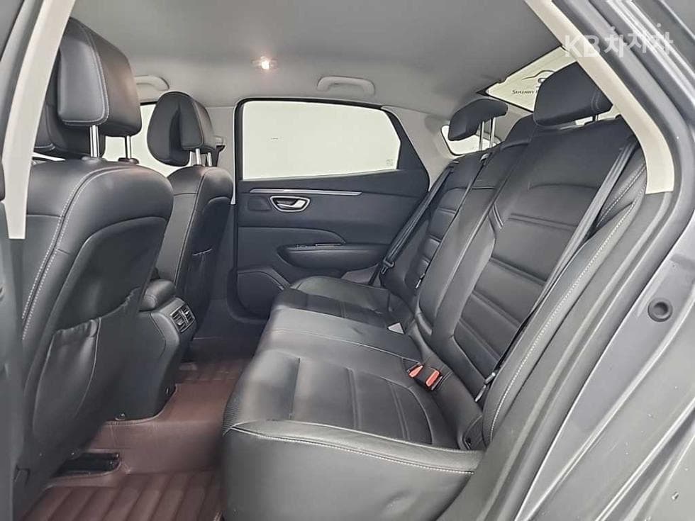 Рено Корея SM62.0 GDe LE Стандартен - 12