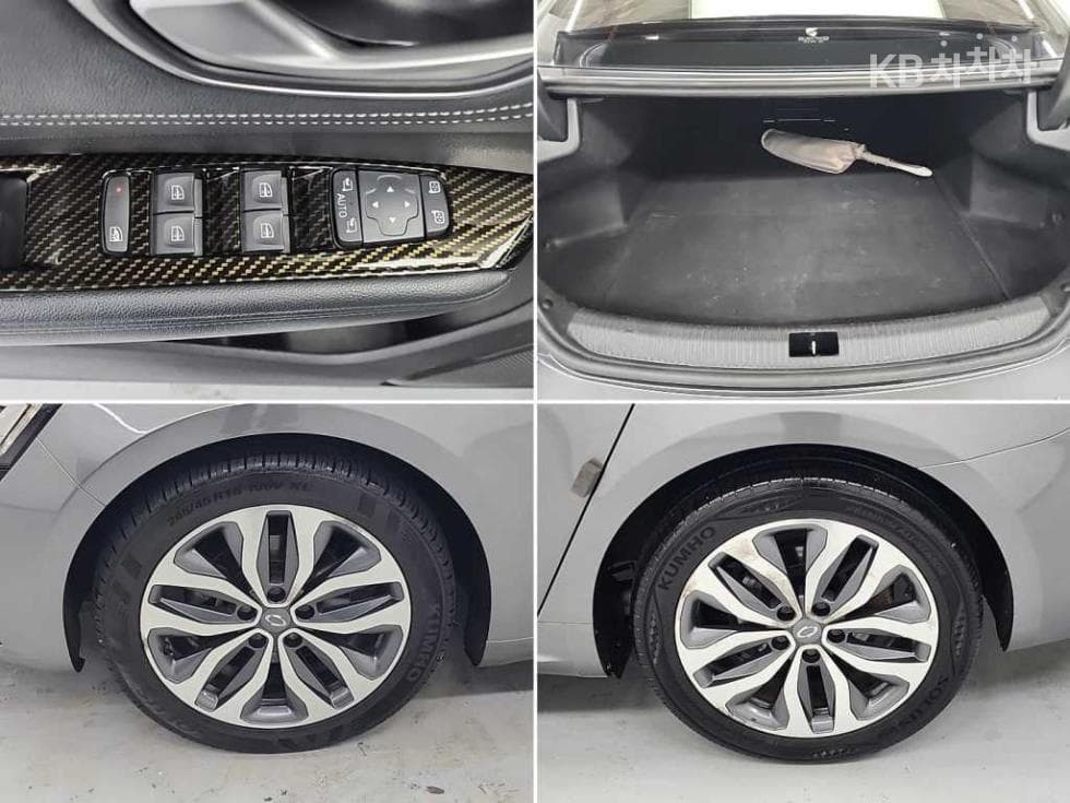 Рено Корея SM62.0 GDe LE Стандартен - 20