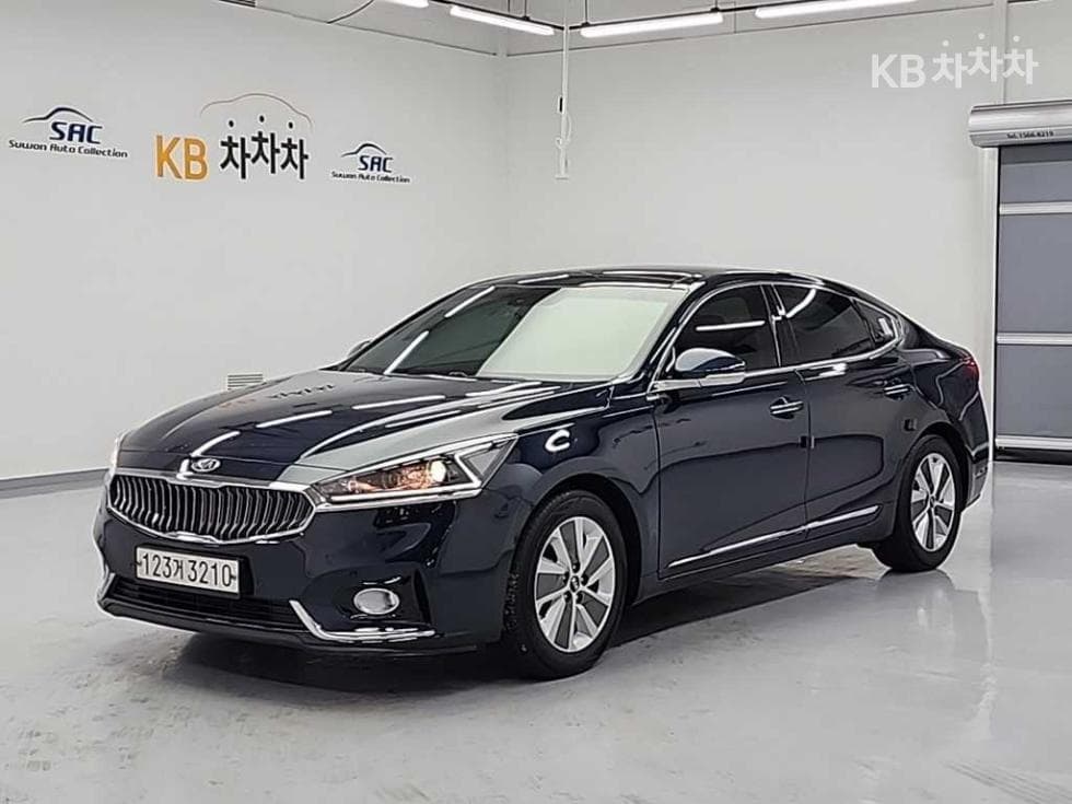 Киа All New K7 Хибрид Престиж Стандартен - Image 1