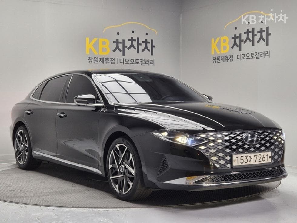 Хюндай The New (фейслифт) Grandeur (Azera) 2.5 Exclusive - Image 1