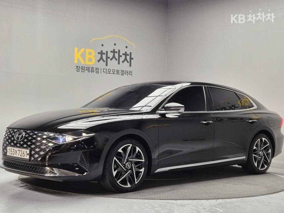 Hyundai The New (facelift) Grandeur (Azera) 2.5 Exclusive - Image 1