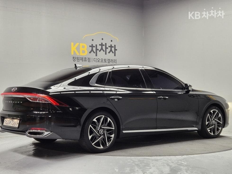 Hyundai The New (facelift) Grandeur (Azera)2.5 Exclusive - 6