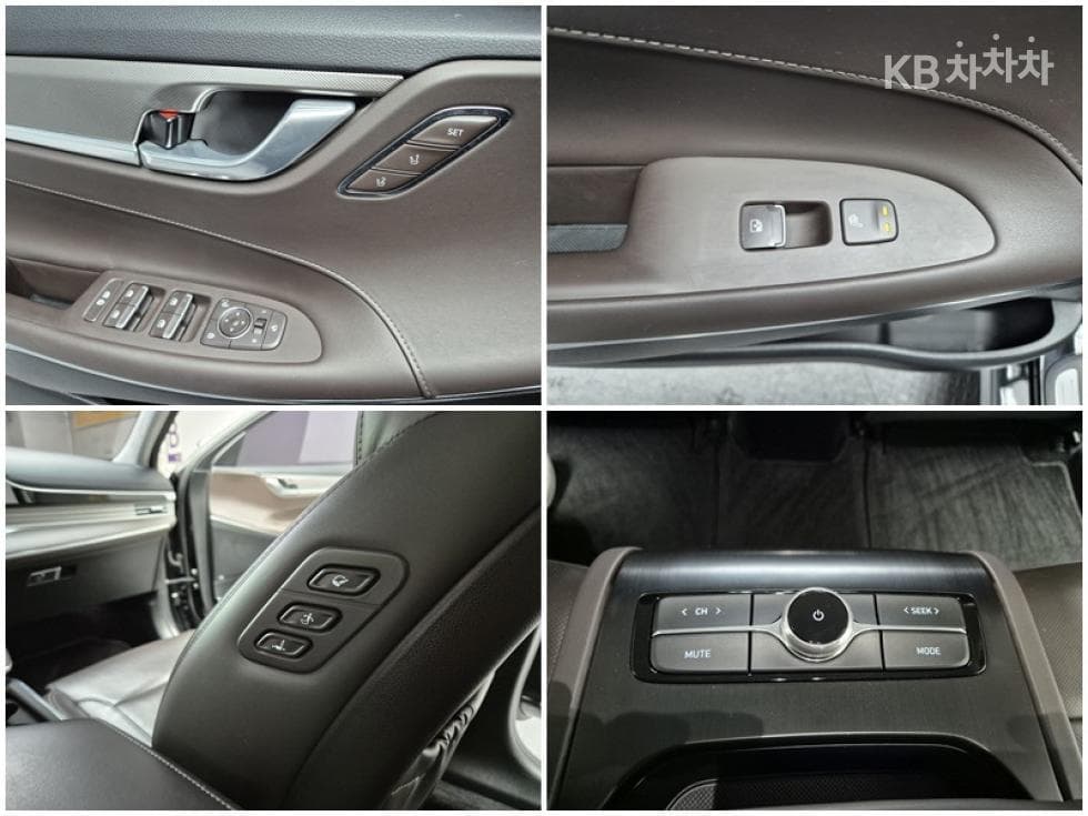 Hyundai The New (facelift) Grandeur (Azera)2.5 Exclusive - 18