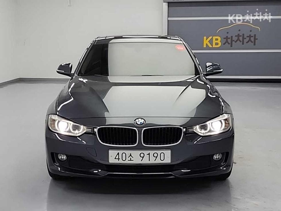 BMW Нов3 Серия320d F30 - 2